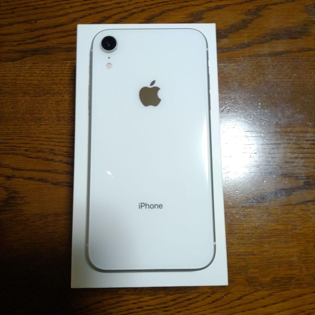 iphoneXR 64GB かなり美品
