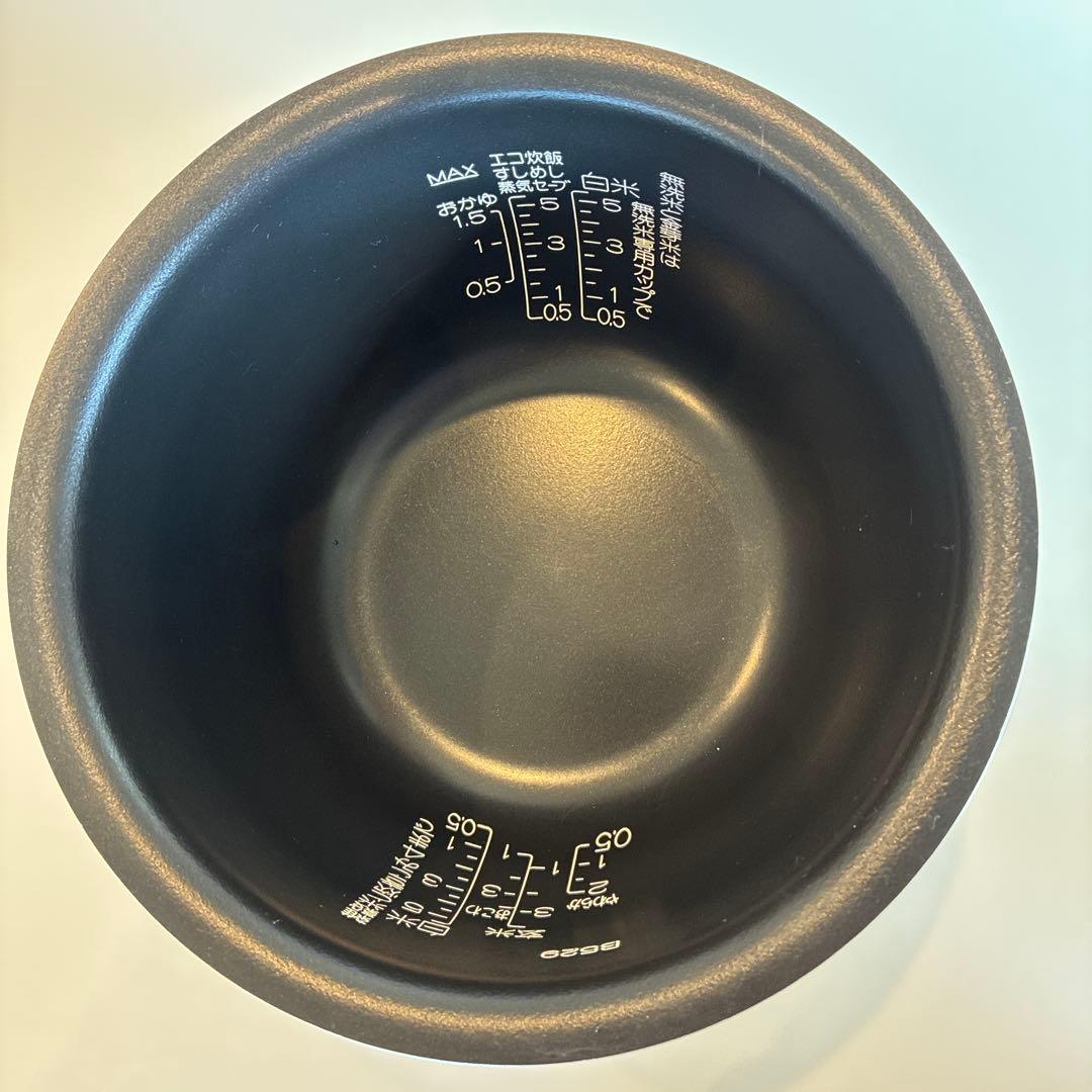 鉄器コート 炊飯器用内釜