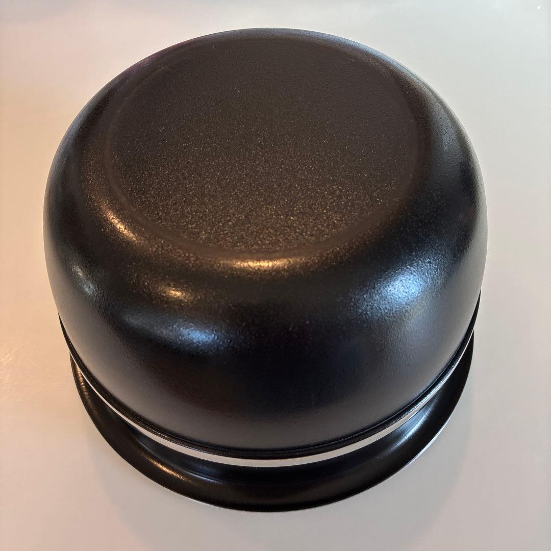 鉄器コート 炊飯器用内釜