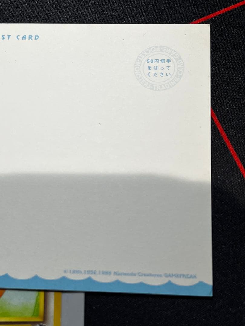 【旧裏】サザンアイランド　レインボーアイランド〜お花畑〜　ポケモンカード