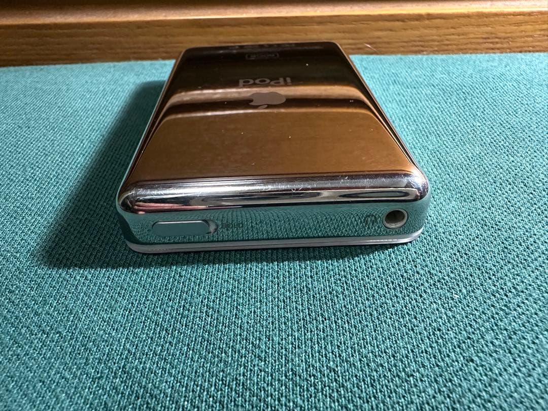 iPod Classic 5世代 MA003 60GB 新品のバッテリー