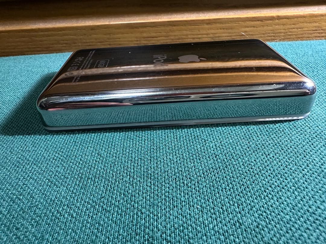 iPod Classic 5世代 MA003 60GB 新品のバッテリー
