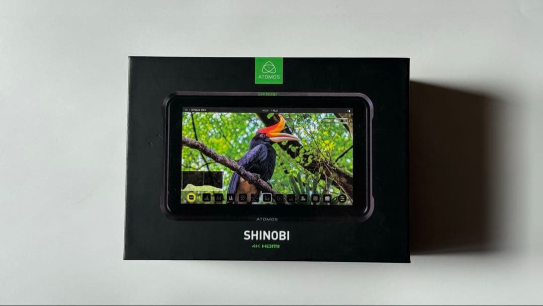 ビデオカメラ Atomos Shinobi 5