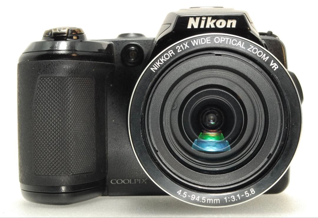 Nikon COOLPIX L120 ❤️スマホ転送 ニコン デジタルカメラ