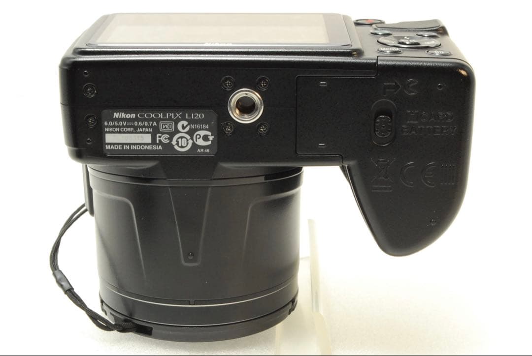 Nikon COOLPIX L120 ❤️スマホ転送 ニコン デジタルカメラ