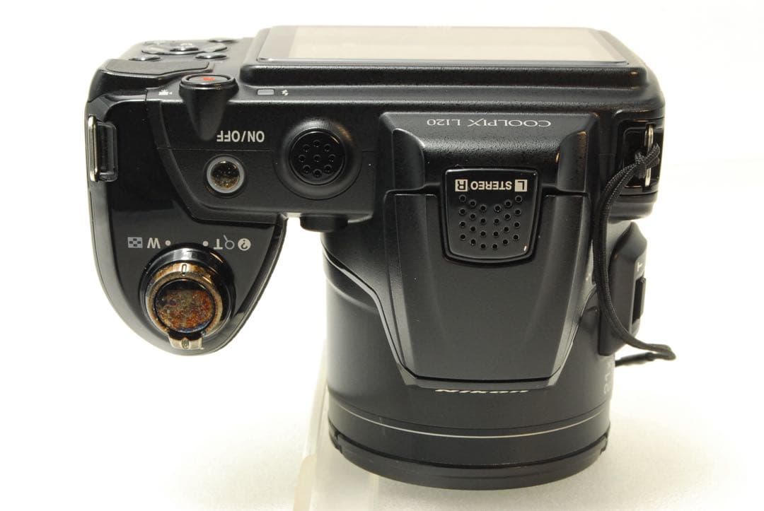 Nikon COOLPIX L120 ❤️スマホ転送 ニコン デジタルカメラ