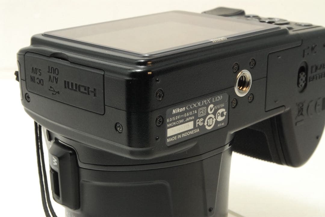 Nikon COOLPIX L120 ❤️スマホ転送 ニコン デジタルカメラ