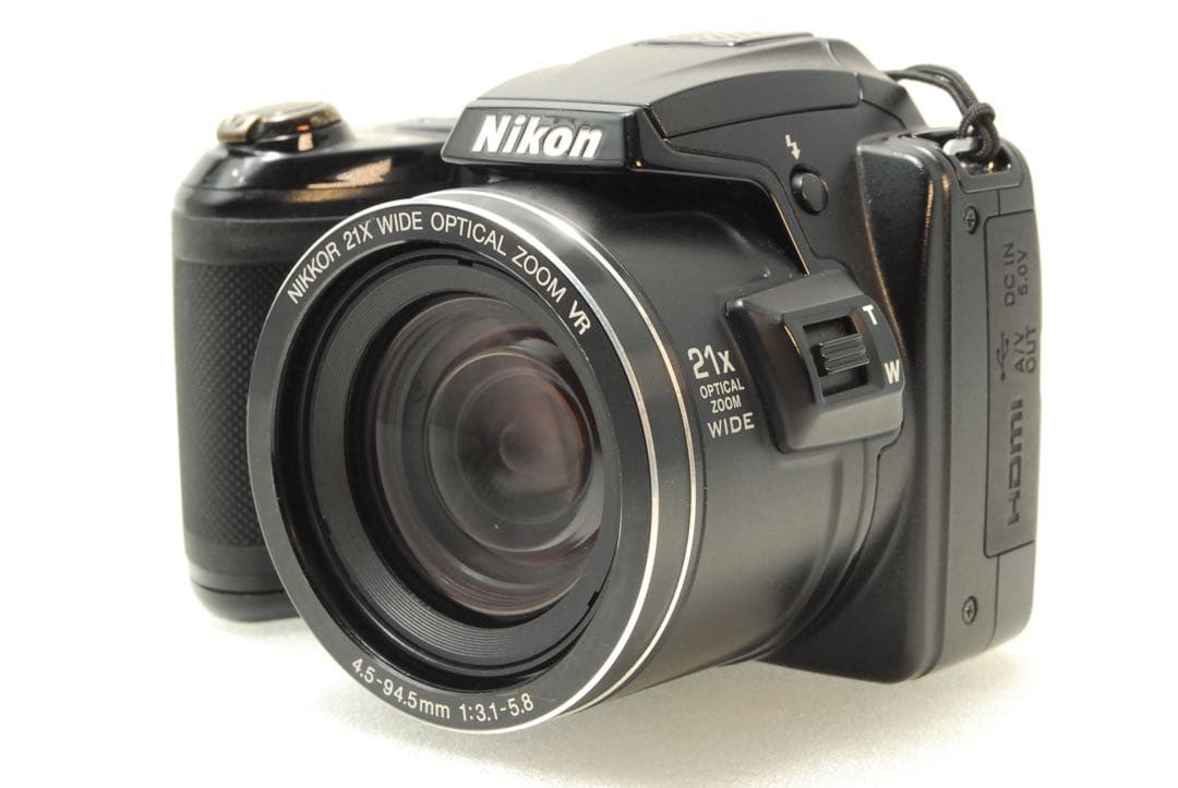 Nikon COOLPIX L120 ❤️スマホ転送 ニコン デジタルカメラ