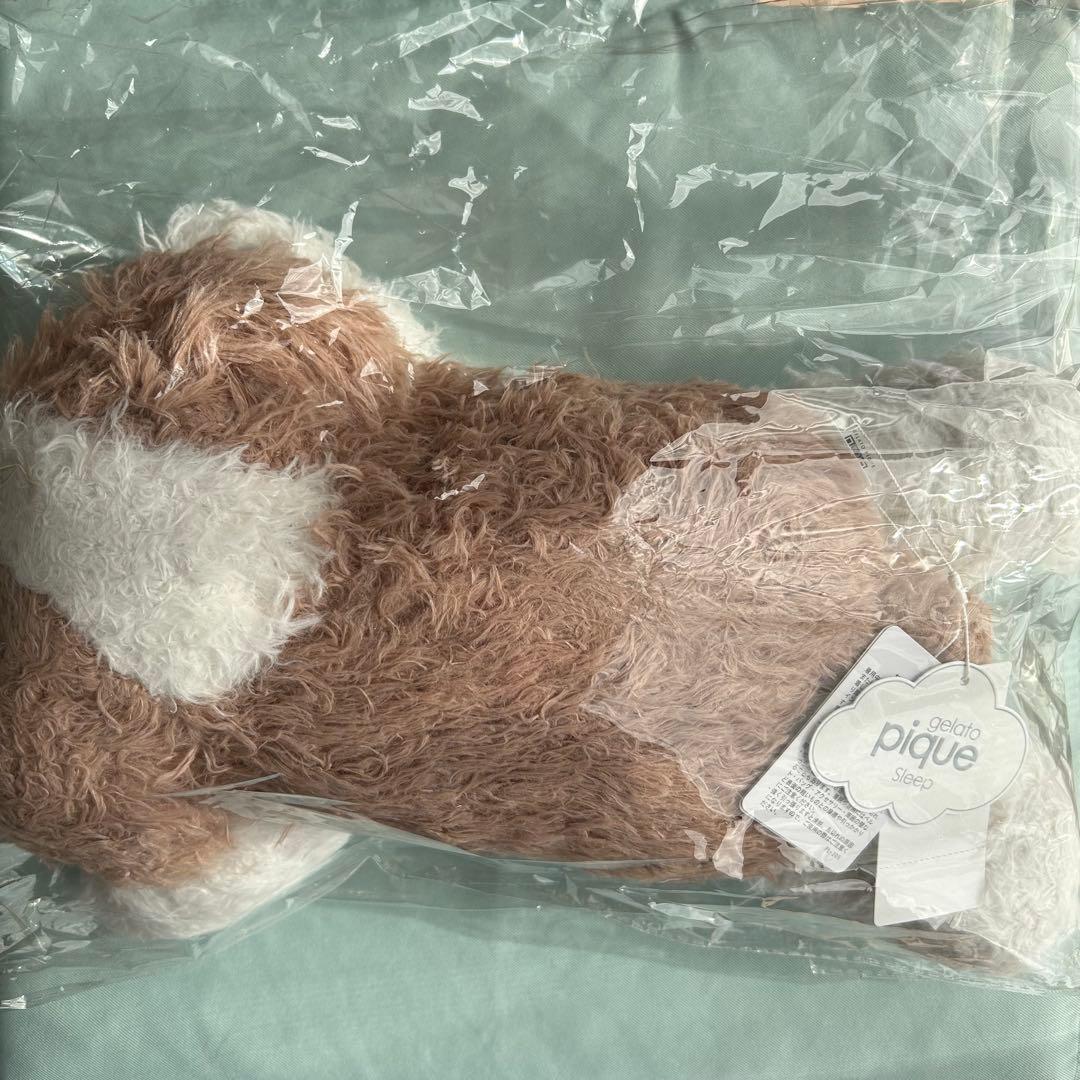 gelato pique シーズー　クッション インテリア　ジェラートピケ