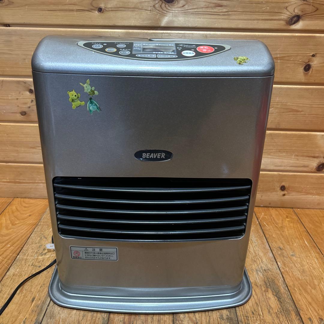 三菱 ビーバー 石油ファンヒーター PHD302 （FW-3040S）