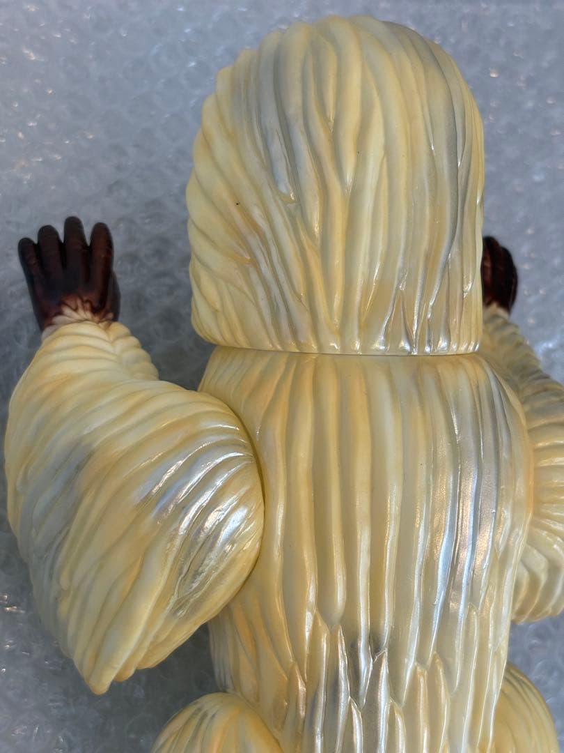 ワンフェス2026 冬 こここらぼ 伝説怪獣 ウー ソフビ 約24cm