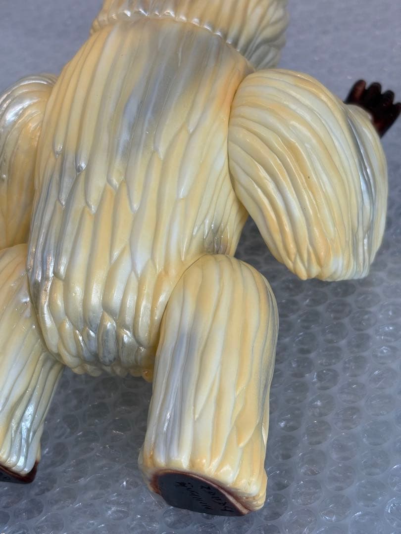 ワンフェス2026 冬 こここらぼ 伝説怪獣 ウー ソフビ 約24cm