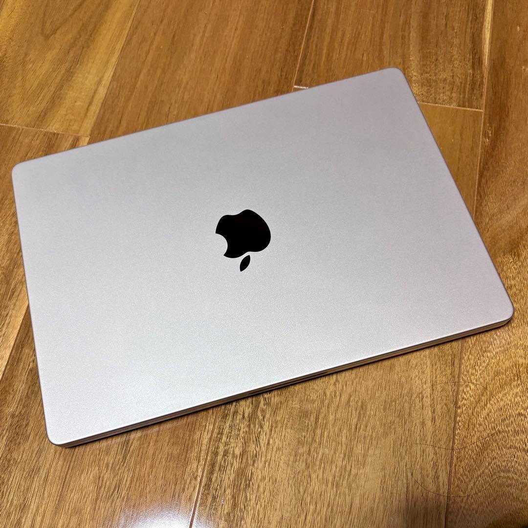 MacBookPro 14” M4 Max 36GB 1TB US配列 シルバー
