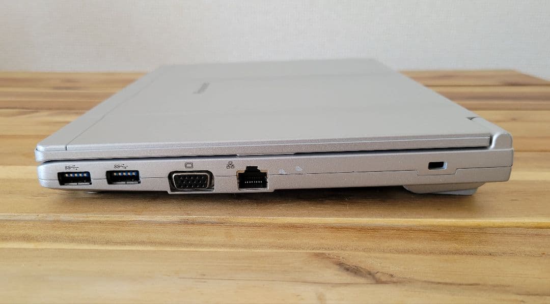 Windowsノート本体 Panasonic Let's note CF-SV8 8GB/256GB