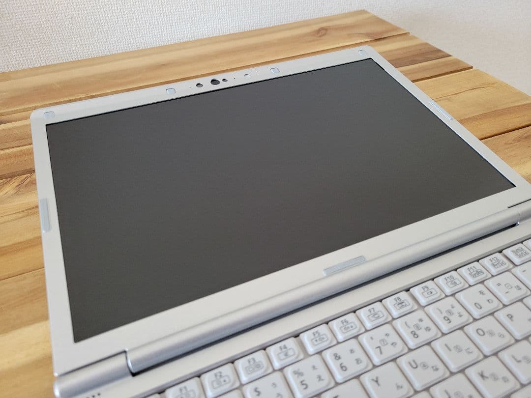Windowsノート本体 Panasonic Let's note CF-SV8 8GB/256GB