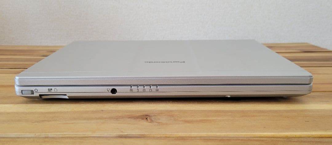 Windowsノート本体 Panasonic Let's note CF-SV8 8GB/256GB