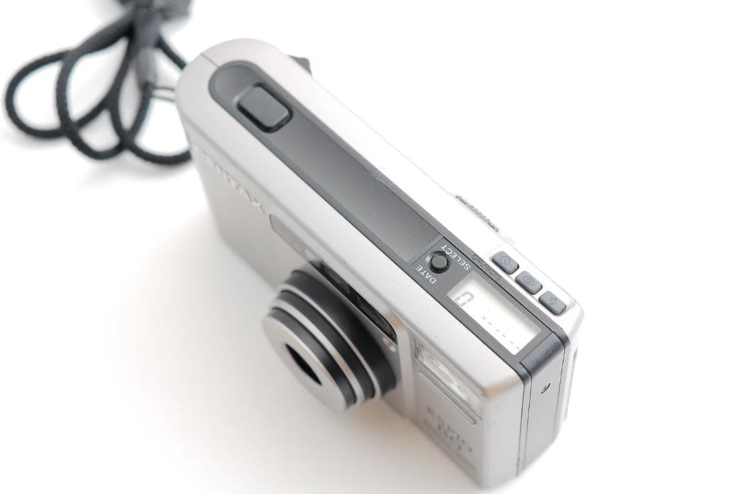 動作品 PENTAX ESPIO80