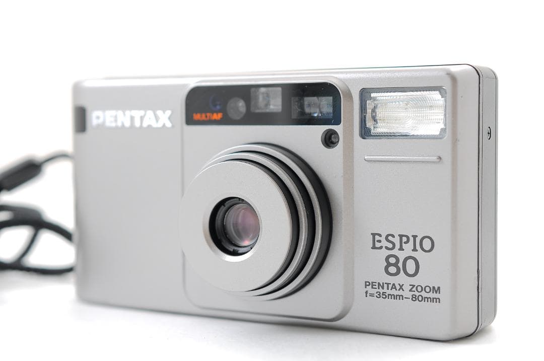 動作品 PENTAX ESPIO80