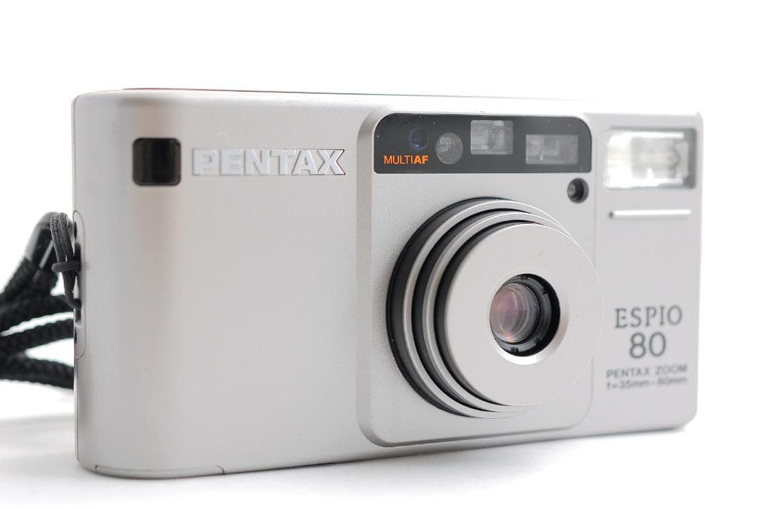 動作品 PENTAX ESPIO80