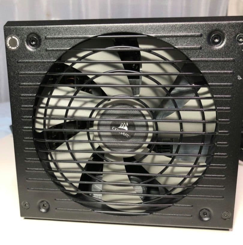 【確認済】Corsair RM850x PC電源ユニット 850W