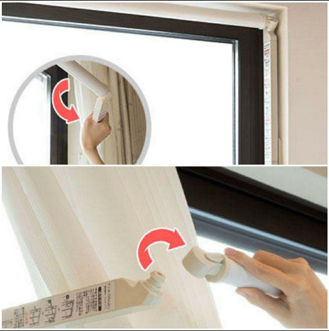 2点set FS186N 窓用 物干し フレクリーンプロ30 インセット 新品