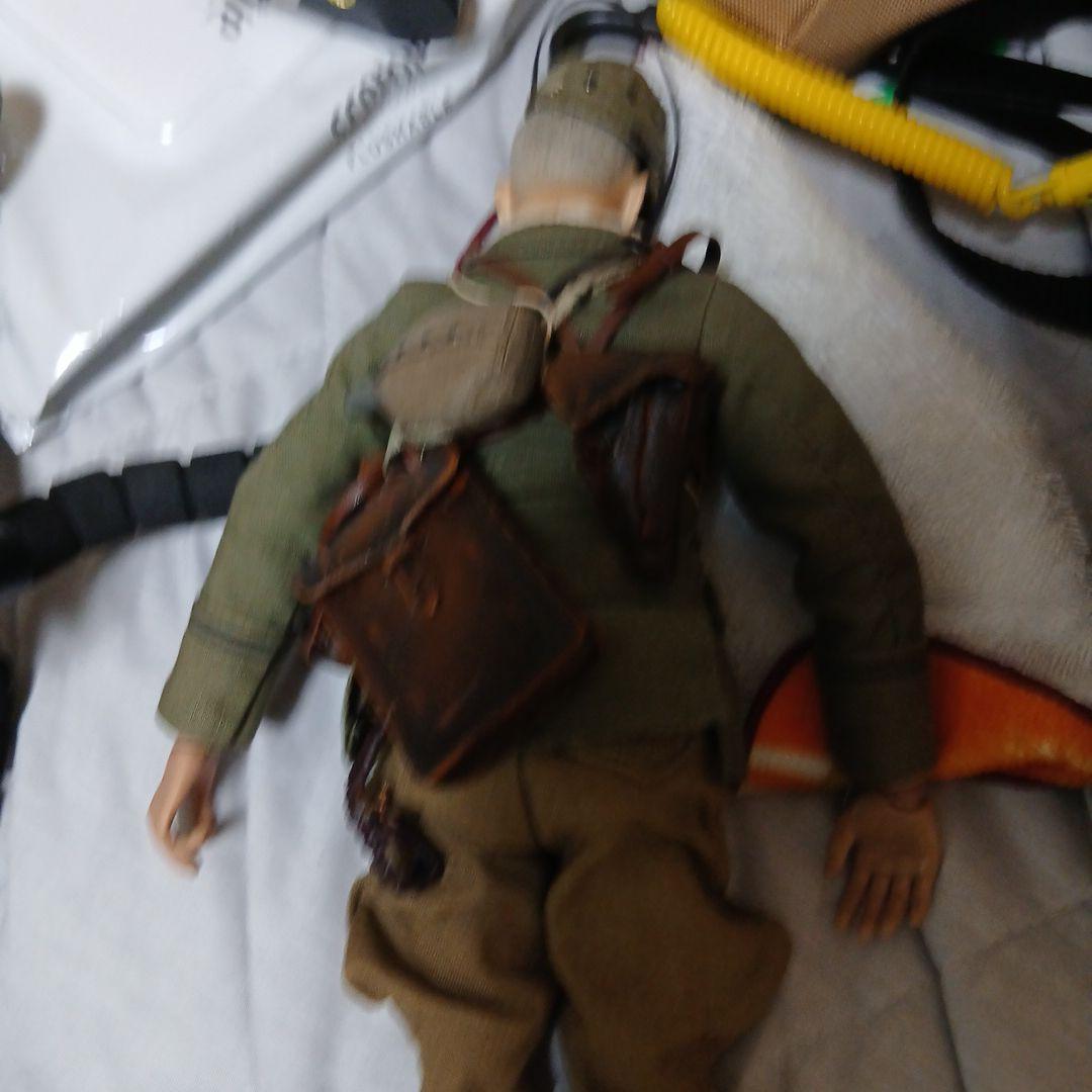 か*ぺ様 ミリタリーフィギュア 日本軍　1/6