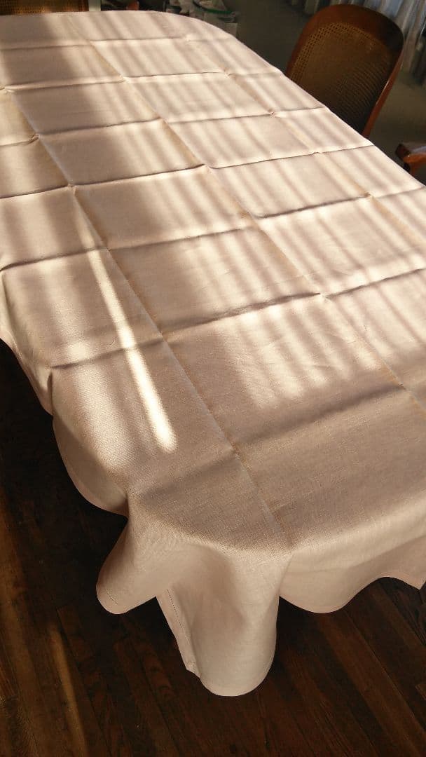 大城レース　テーブルクロス