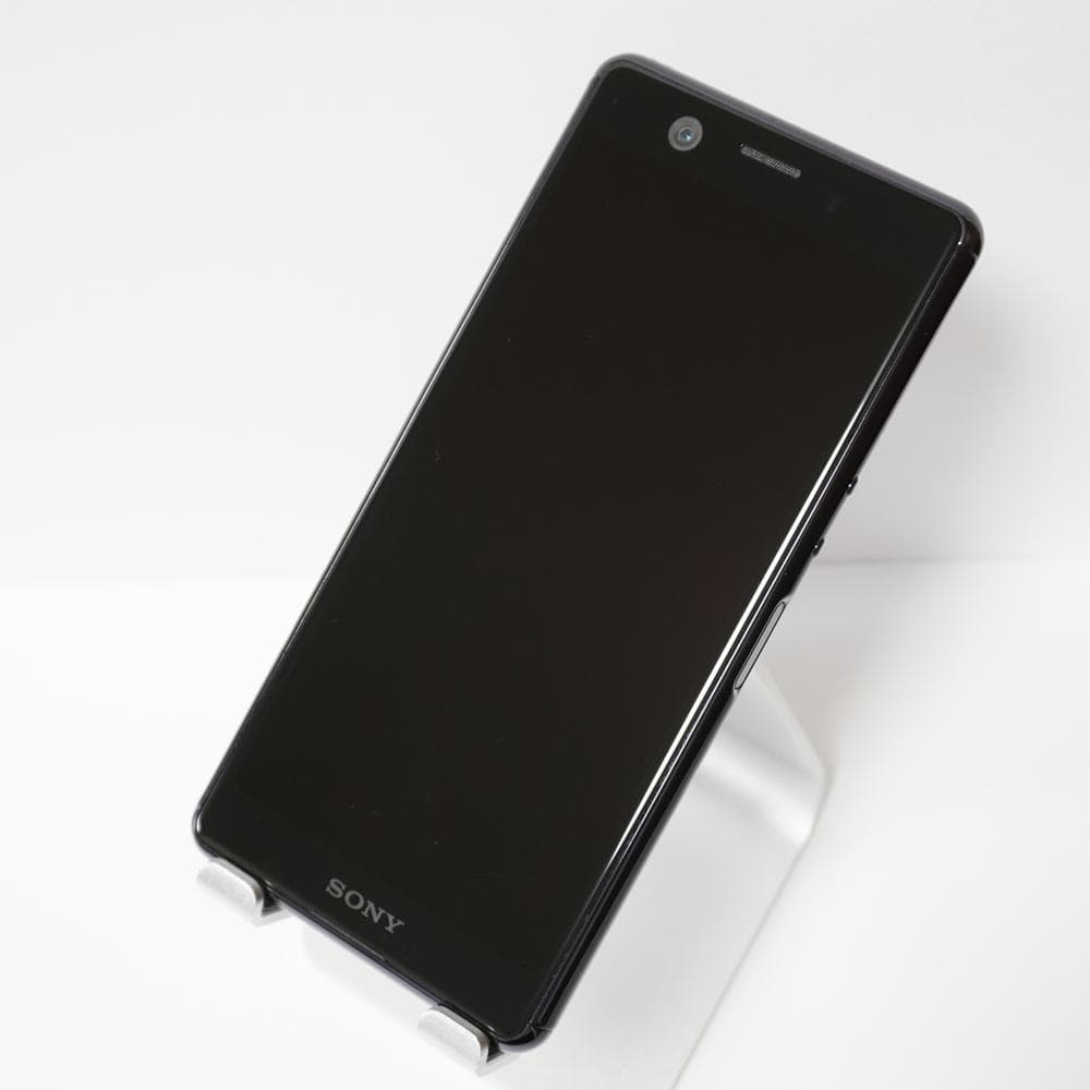 Xperia Ace SO-02L ブラック SIMロック解除済 docomo