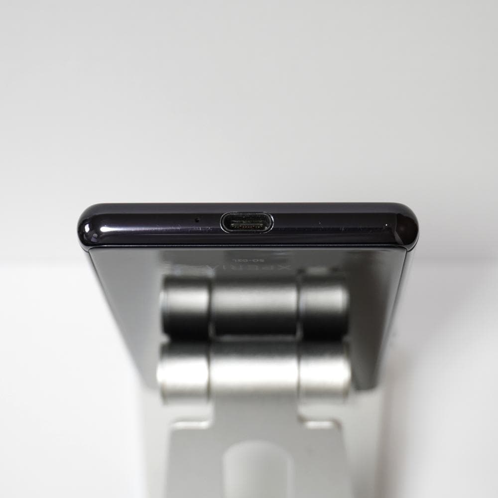 Xperia Ace SO-02L ブラック SIMロック解除済 docomo