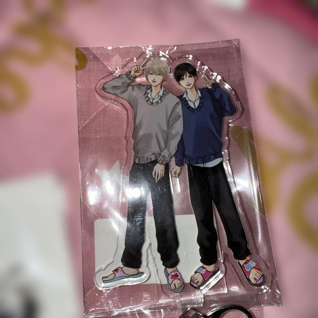 高良くんと天城くん　アクスタまとめ売り