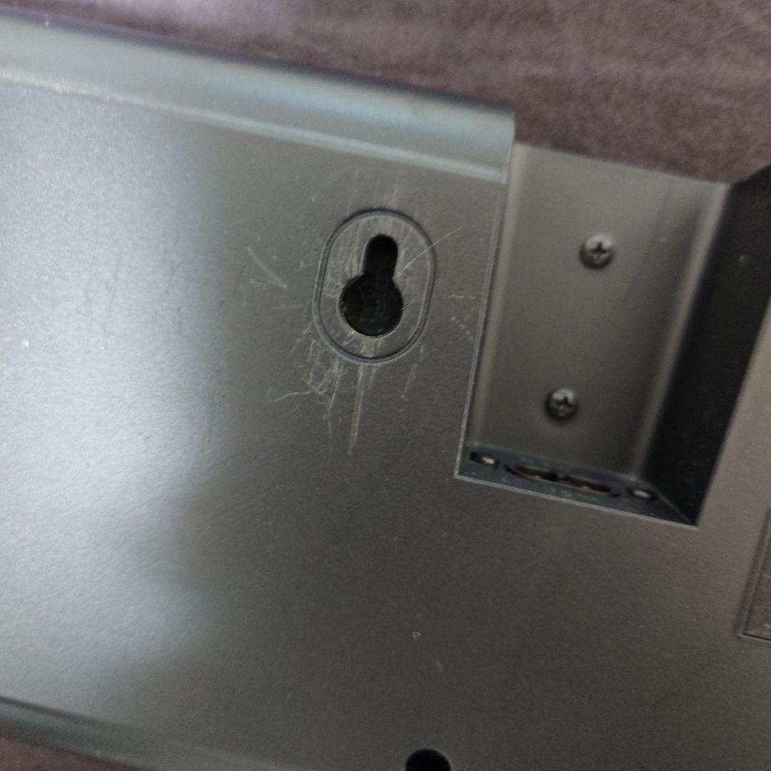 Yamaha YAS-107 フロントサラウンドシステム