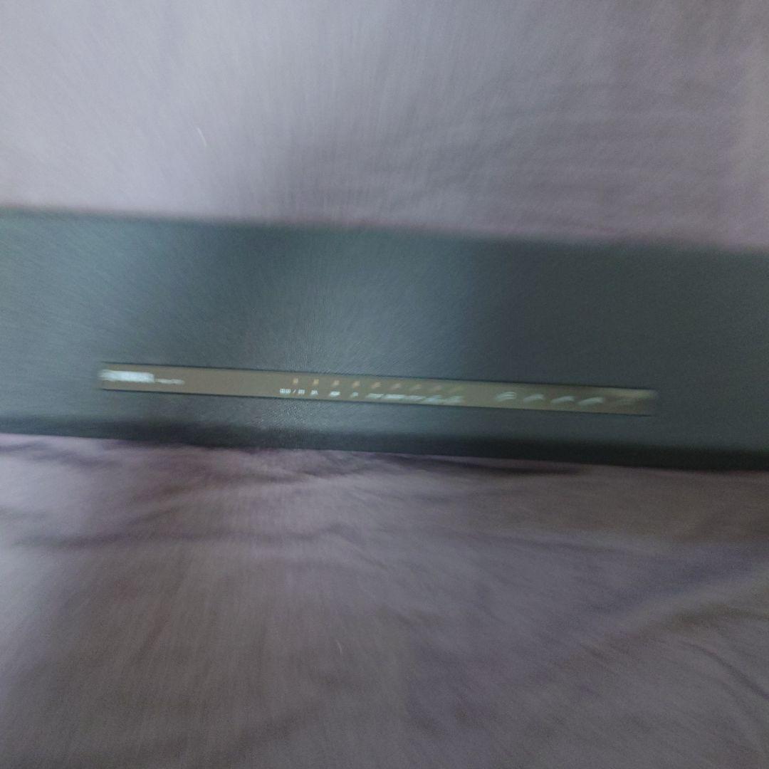 Yamaha YAS-107 フロントサラウンドシステム