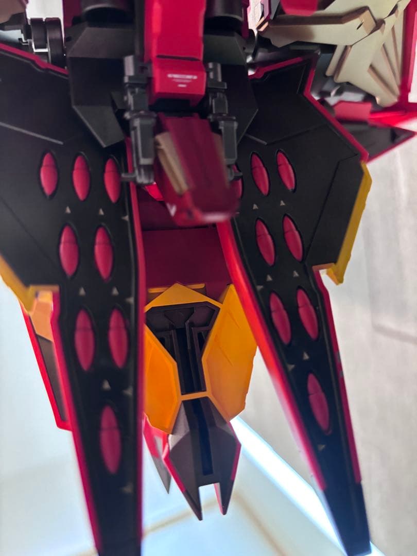 【アムロ&シャアカラー】HGUC 1/144 ペーネロペー 全塗装済　完成品