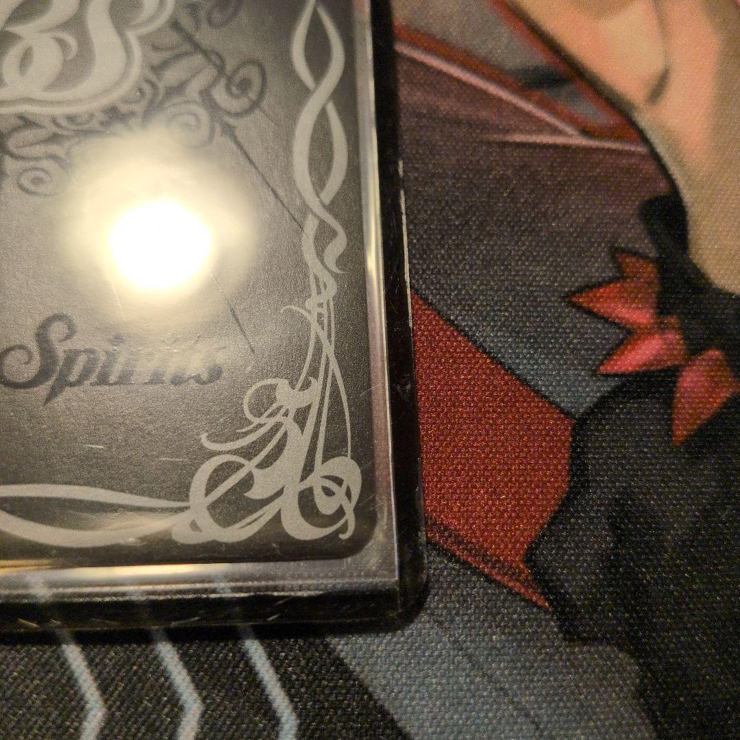 [白黒幻奏]トリックスター SECRET