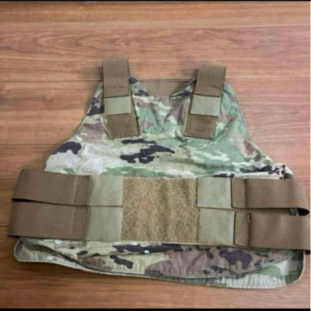 米軍　実物　ASPETTO プレートキャリア　OCP 送料無料