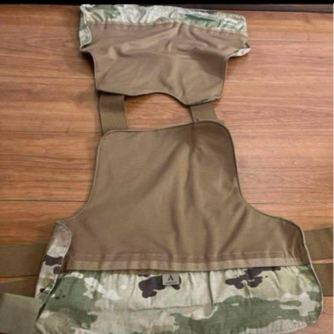 米軍　実物　ASPETTO プレートキャリア　OCP 送料無料