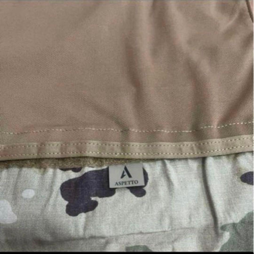 米軍　実物　ASPETTO プレートキャリア　OCP 送料無料