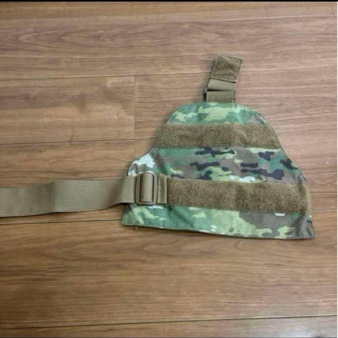 米軍　実物　ASPETTO プレートキャリア　OCP 送料無料