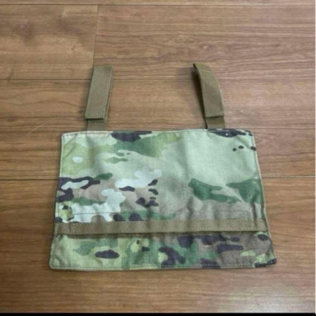 米軍　実物　ASPETTO プレートキャリア　OCP 送料無料