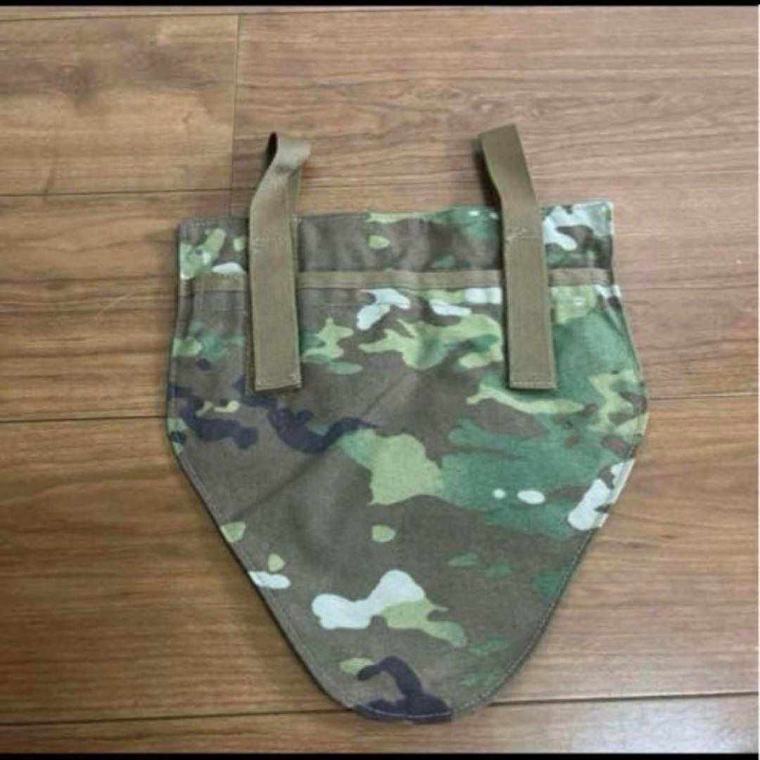 米軍　実物　ASPETTO プレートキャリア　OCP 送料無料