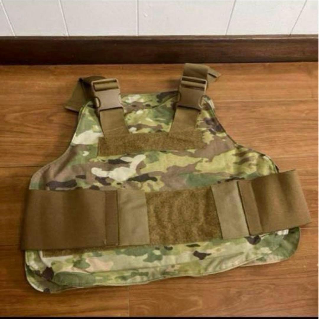 米軍　実物　ASPETTO プレートキャリア　OCP 送料無料