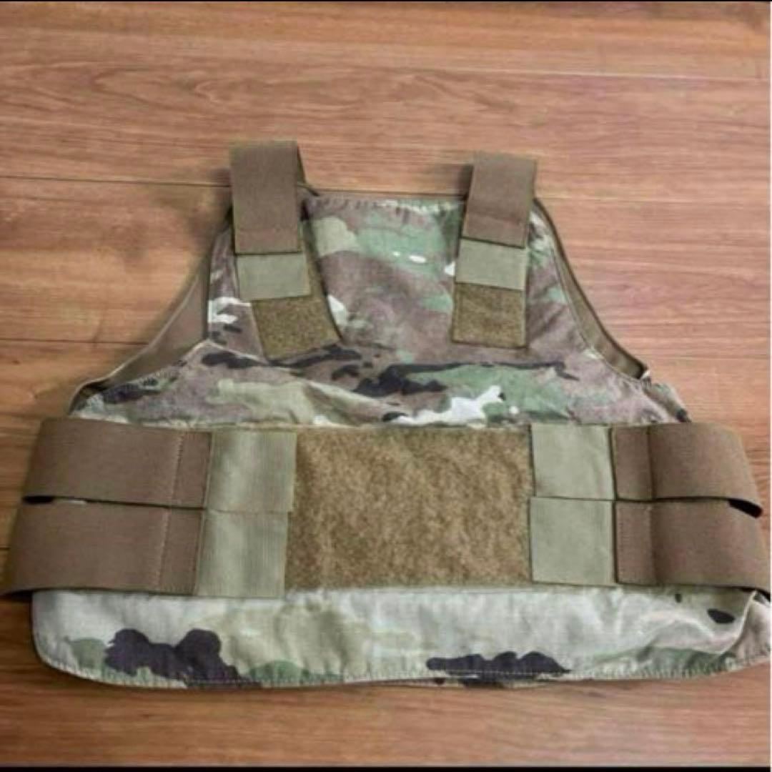 米軍　実物　ASPETTO プレートキャリア　OCP 送料無料