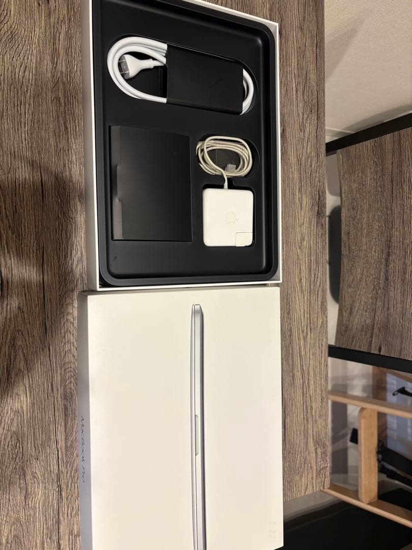 MacBook Pro 2014 13インチ シルバー