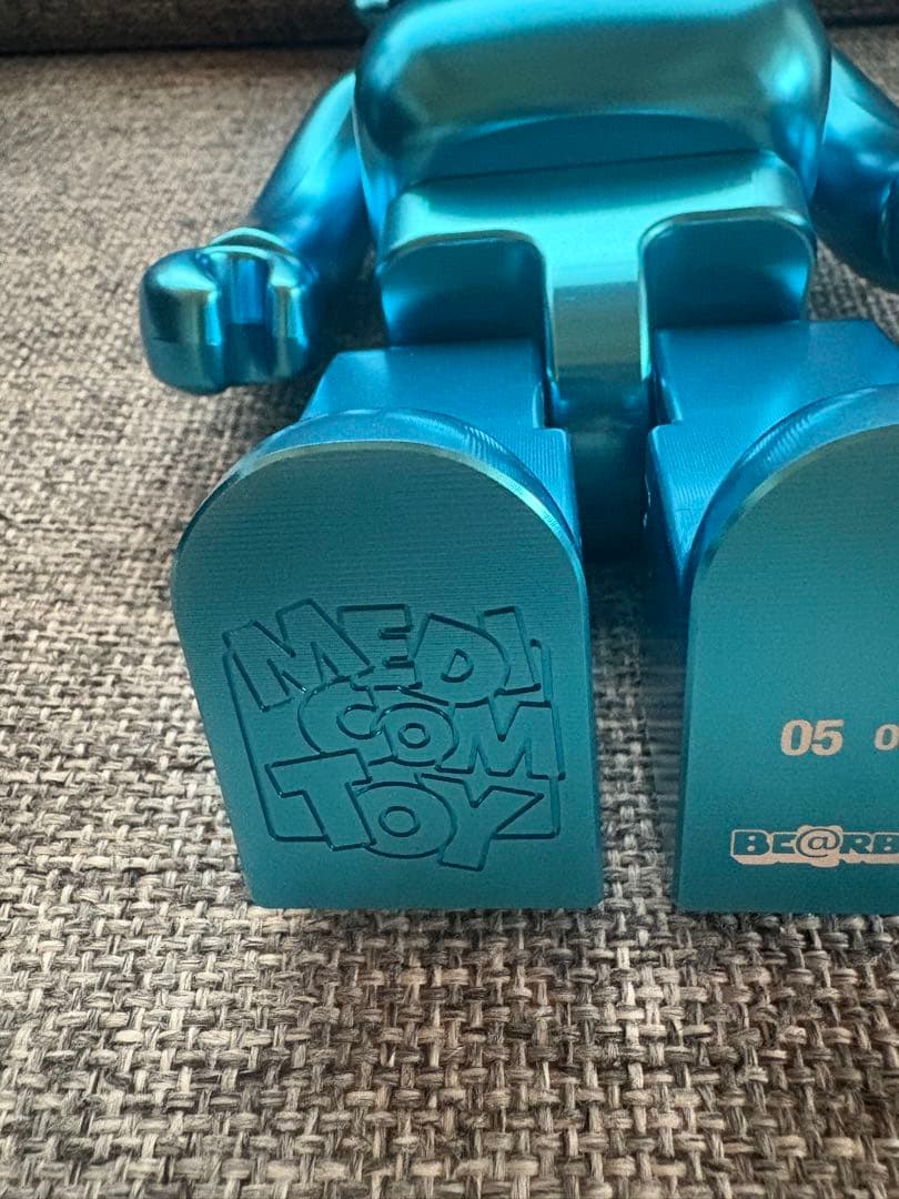 ベアブリック　ヘリノックス　Helinox BE@RBRICK
