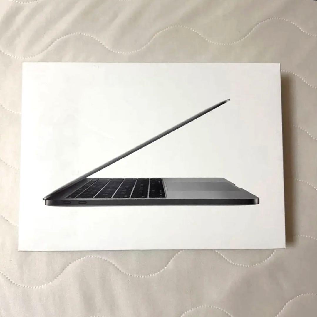 Apple MacBook Pro 13inch 2017 シルバー