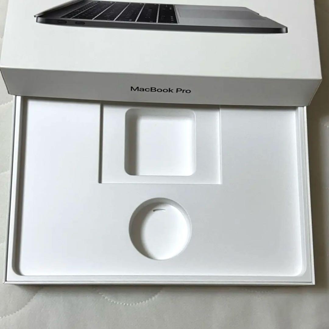 Apple MacBook Pro 13inch 2017 シルバー