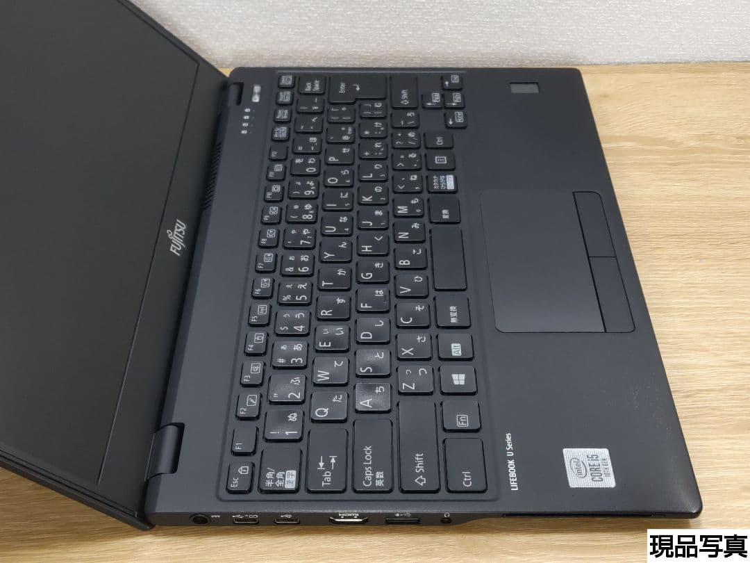 QF：LIFEBOOK U9310 Win11 i5 SSD Office付き