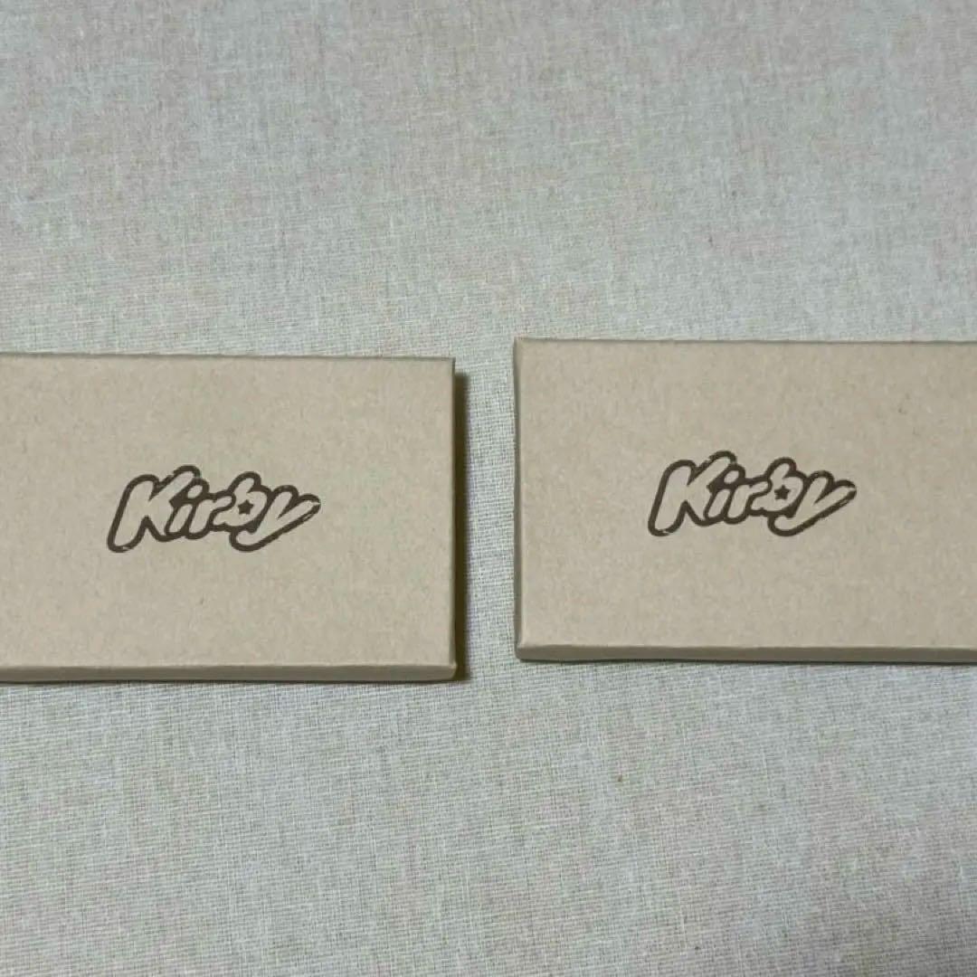 星のカービィ メタルカードケース　2種　絶版