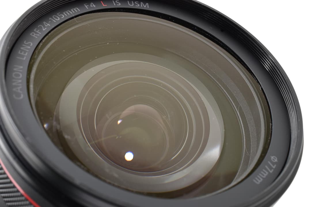 キャノン RF24-105mm F4L IS USM EOSR #D111