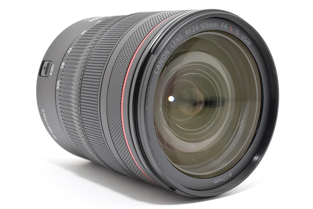 キャノン RF24-105mm F4L IS USM EOSR #D111